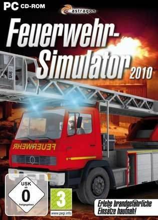 Feuerwehr Simulator 2010 / Симулятор пожарной команды 2010