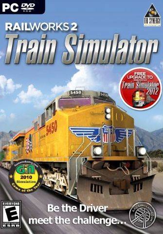 Скачать Игру RailWorks 2: Train Simulator Для PC Через Торрент.