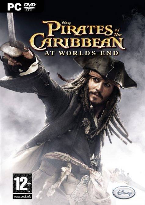 Pirates of the Caribbean: At World’s instal the last version for windows