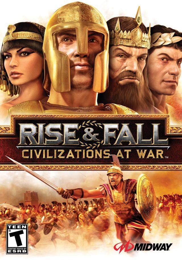 Rise And Fall Civilizations At War