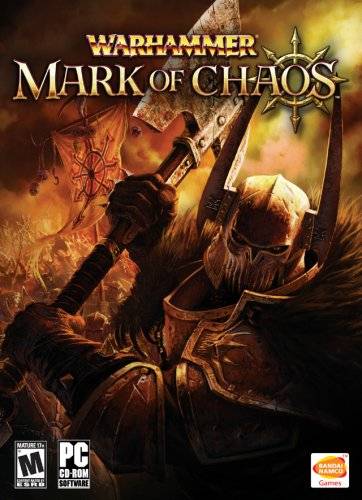 Warhammer: Mark of Chaos. Battle March / Warhammer: Печать Хаоса. Марш разрушения