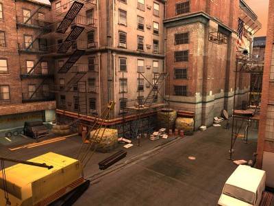 четвертый скриншот из Max Payne 2: Mona The Assassin