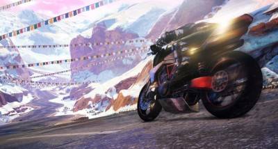 первый скриншот из Moto Racer 4: Deluxe Edition