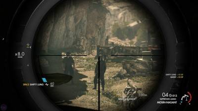 третий скриншот из Sniper Elite 4