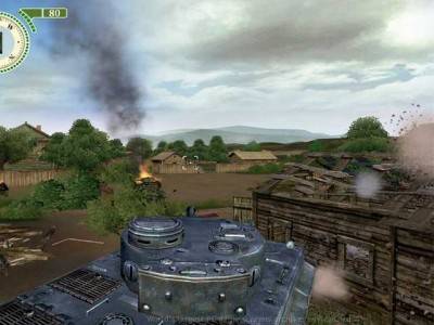 первый скриншот из Танковый Прорыв