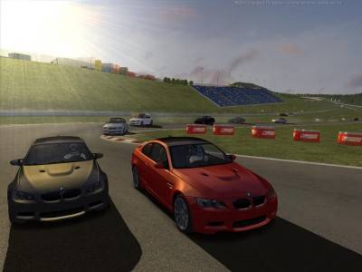 третий скриншот из BMW M3 Challenge
