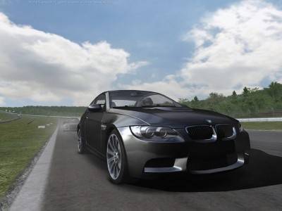 четвертый скриншот из BMW M3 Challenge