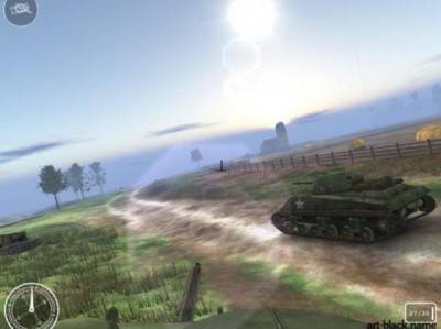 третий скриншот из Танковый Прорыв