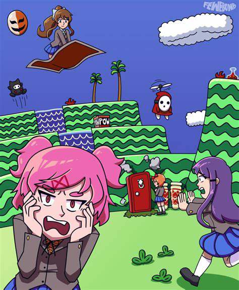Alice Doki-Doki Panic Alice Doki-Doki Panic