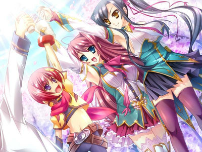 четвертый скриншот из Shin Koihime Musou ~ Otome Ryouran Sangokushi Engi ~