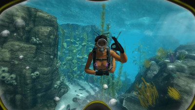 второй скриншот из World of Diving