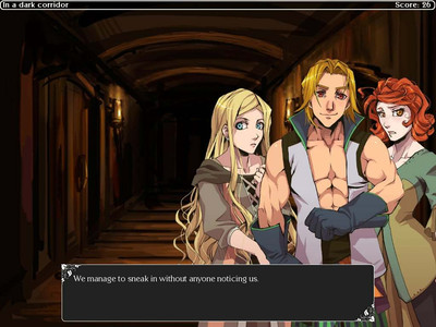 четвертый скриншот из Heileen / Хейлин + Heileen: A trip to Bavaria / Хейлин: Поездка в Баварию