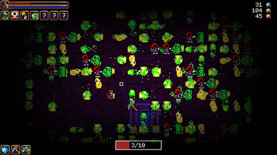 третий скриншот из Dungeon Minesweeper