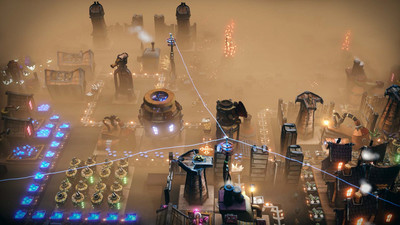 третий скриншот из Dream Engines: Nomad Cities