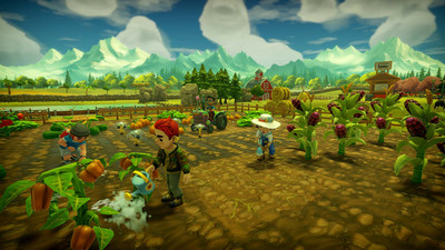 второй скриншот из Farm Together 2
