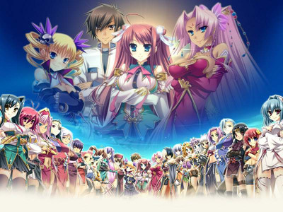 второй скриншот из Shin Koihime Musou ~ Otome Ryouran Sangokushi Engi ~