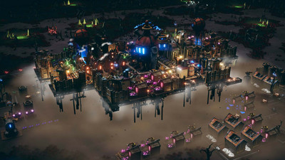второй скриншот из Dream Engines: Nomad Cities