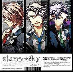 Starry ☆ Sky ~in Winter Starry ☆ Sky ~in Winter