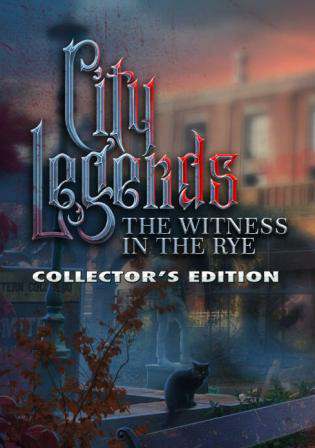 City Legends: The Witness in the Rye Collector's Edition