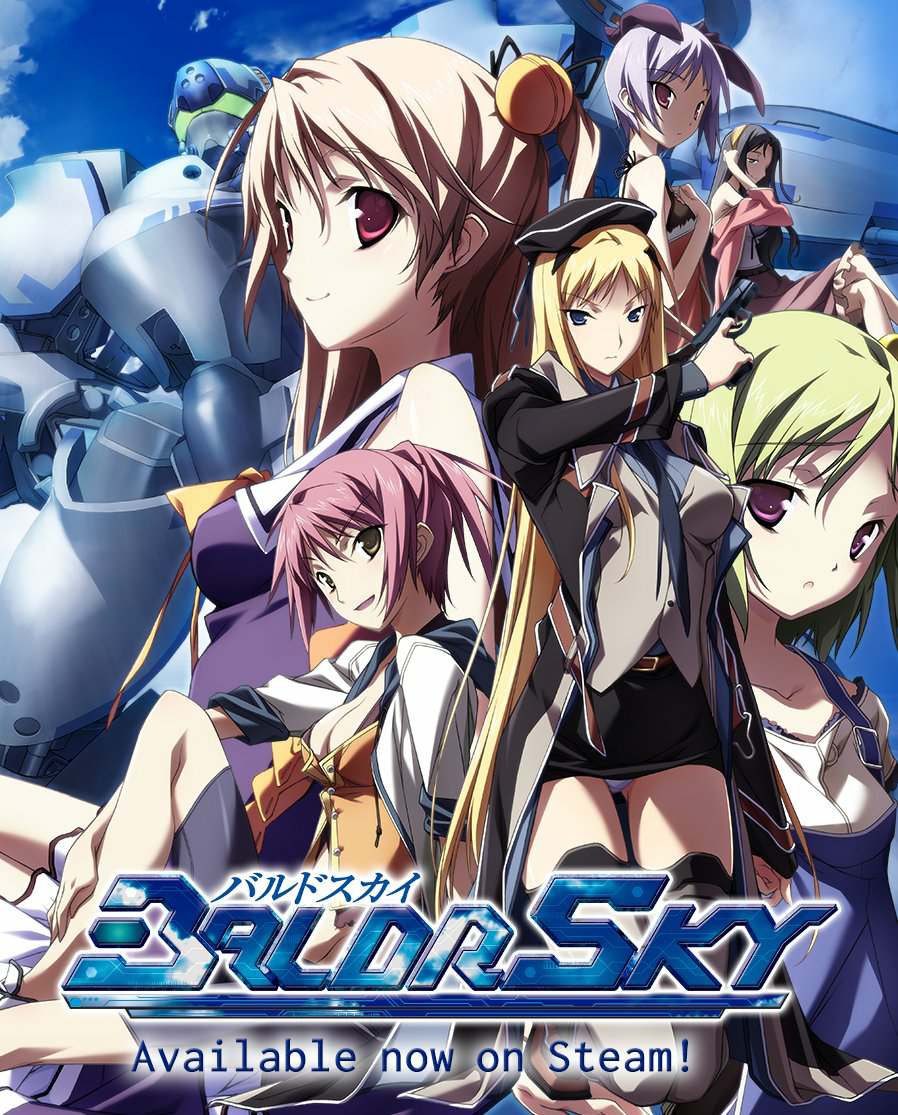 Baldr Sky: Dive 1 “Lost Memory”