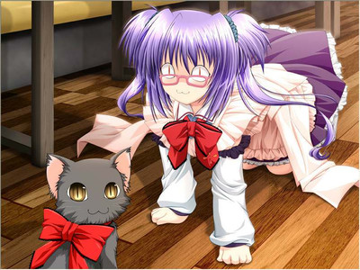 четвертый скриншот из Tamayura ~Enkan no Kizuna~