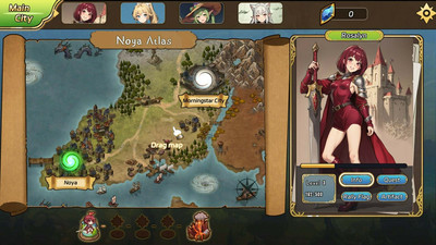 первый скриншот из Re:Lord – Tales of Adventure
