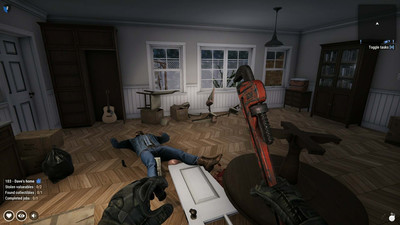 третий скриншот из Crime Simulator
