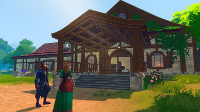 первый скриншот из Tavern Manager Simulator DEMO / Симулятор Менеджера Таверны