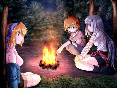 третий скриншот из Tamayura ~Enkan no Kizuna~
