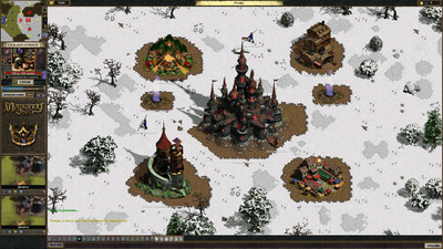 второй скриншот из Majesty: The Fantasy Kingdom Sim