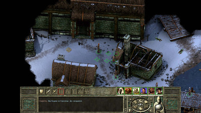 третий скриншот из Icewind Dale II: Enhanced Edition (ReBuild)