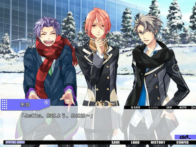 первый скриншот из Starry ☆ Sky ～in Winter