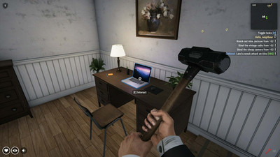 первый скриншот из Crime Simulator