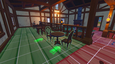 третий скриншот из Tavern Manager Simulator DEMO / Симулятор Менеджера Таверны