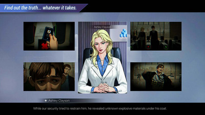 четвертый скриншот из Cyber Manhunt 2: New World