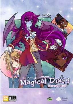 Magical Diary - Horse Hall