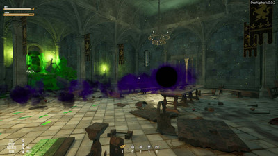первый скриншот из Dungeon Renovation Simulator
