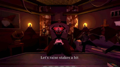 четвертый скриншот из Cards with the Devil