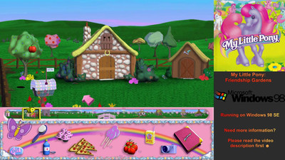 третий скриншот из My Little Pony: Friendship Gardens