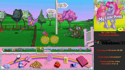 четвертый скриншот из My Little Pony: Friendship Gardens