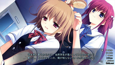 третий скриншот из Le Fruit De La Grisaia