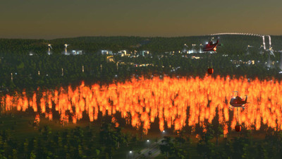 третий скриншот из Cities: Skylines - Natural Disasters (Paradox Interactive)