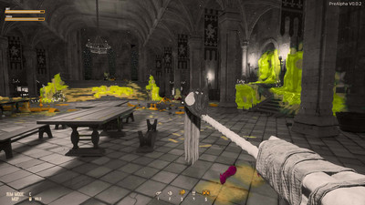 второй скриншот из Dungeon Renovation Simulator