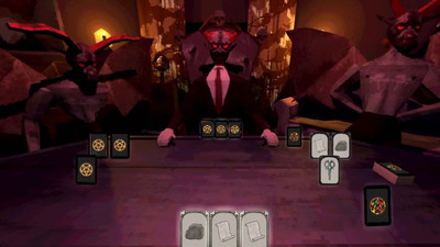 второй скриншот из Cards with the Devil