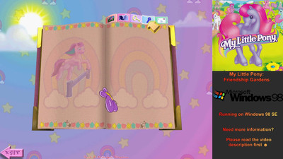 второй скриншот из My Little Pony: Friendship Gardens
