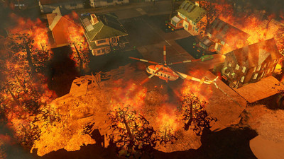 четвертый скриншот из Cities: Skylines - Natural Disasters (Paradox Interactive)