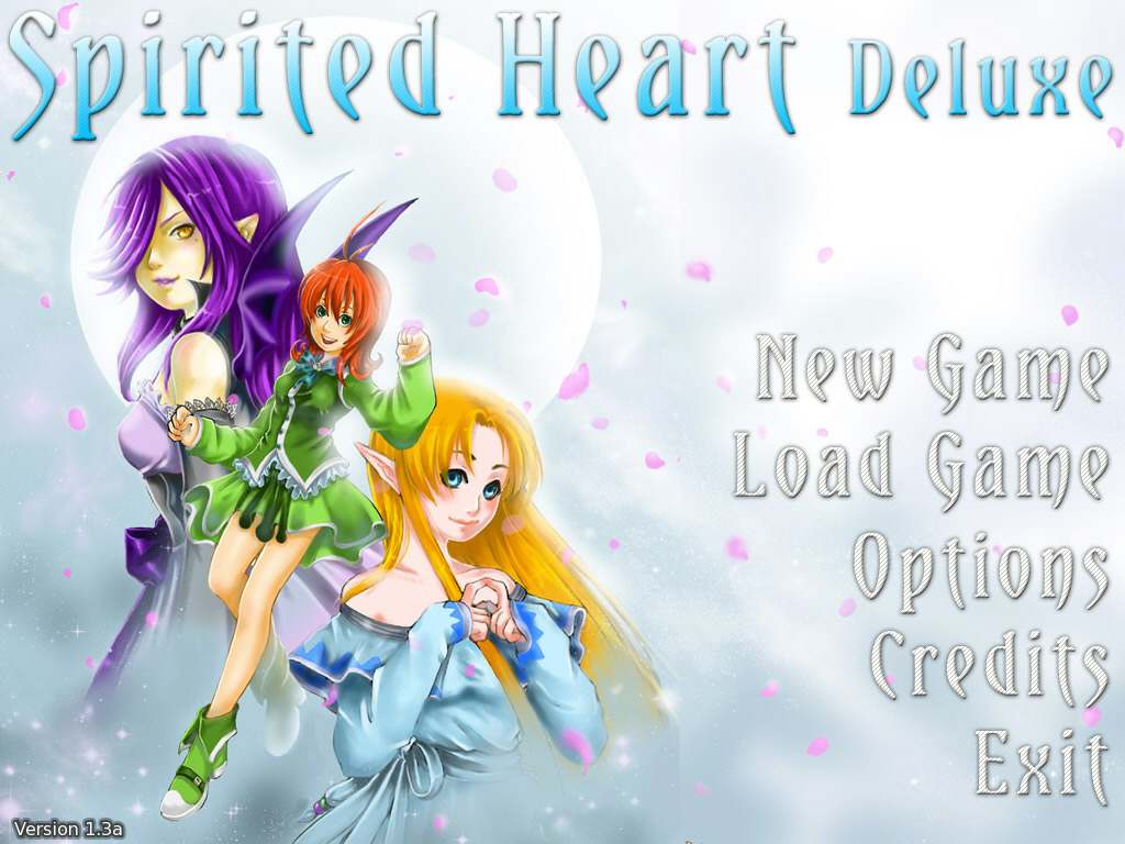Spirited Heart - Deluxe