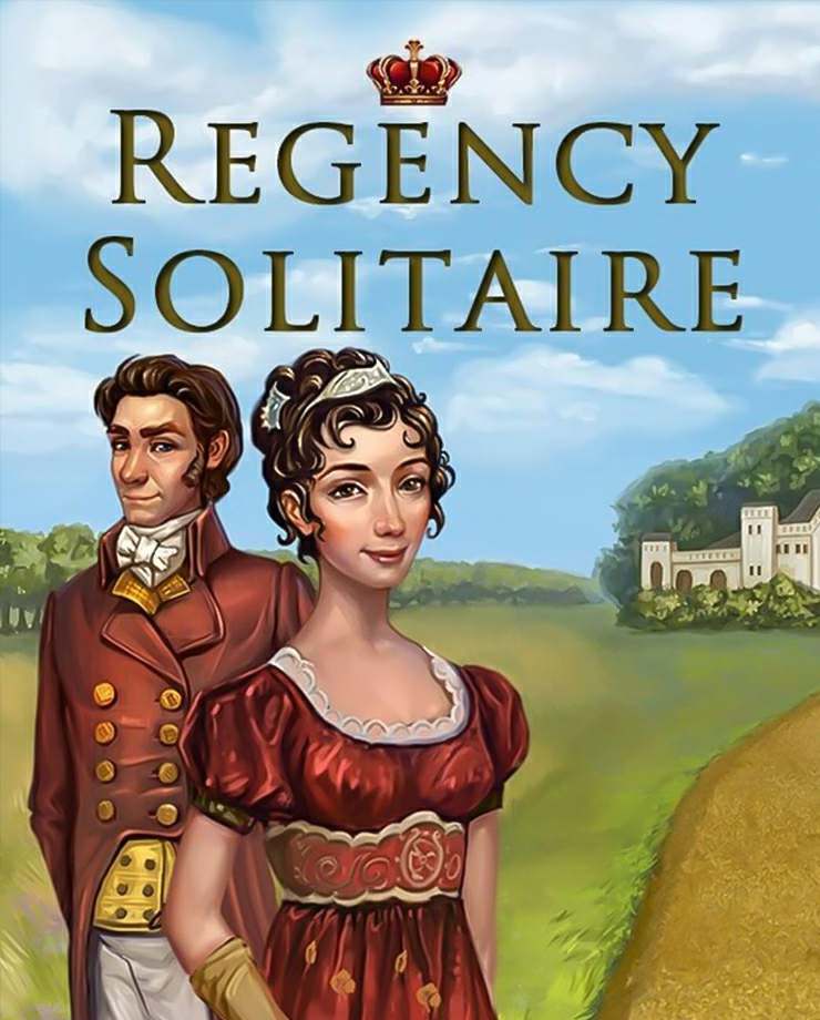 Сборник Regency Solitaire + Regency Solitaire 2