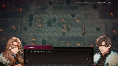 четвертый скриншот из C.A.R.D.S. RPG: The Misty Battlefield