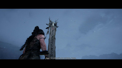 третий скриншот из Senua’s Saga: Hellblade II (2)